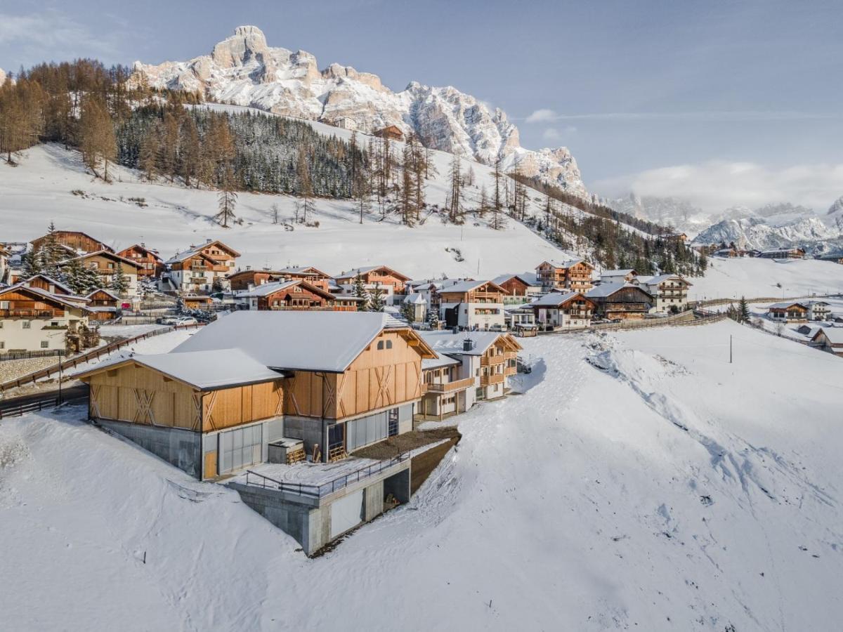 Bio Luech Ruances San Cassiano (Badia) Exterior foto